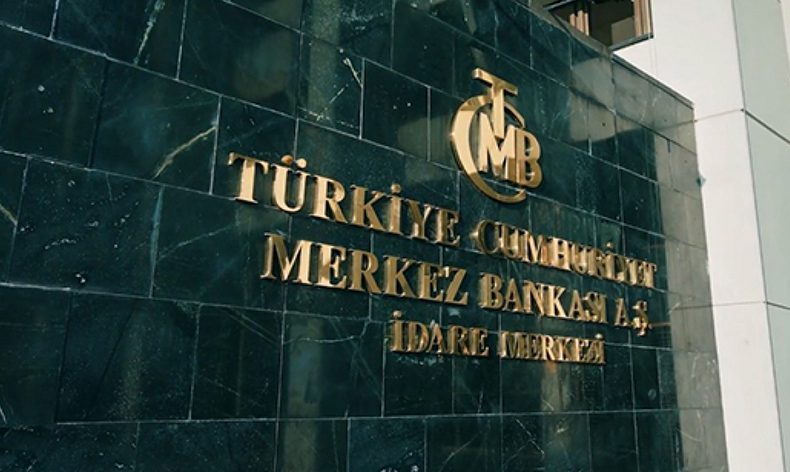 Merkez Bankası’nın toplam rezervleri azaldı