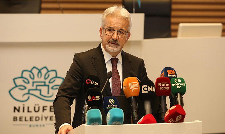 Nilüfer’in hava ve su analiz raporları