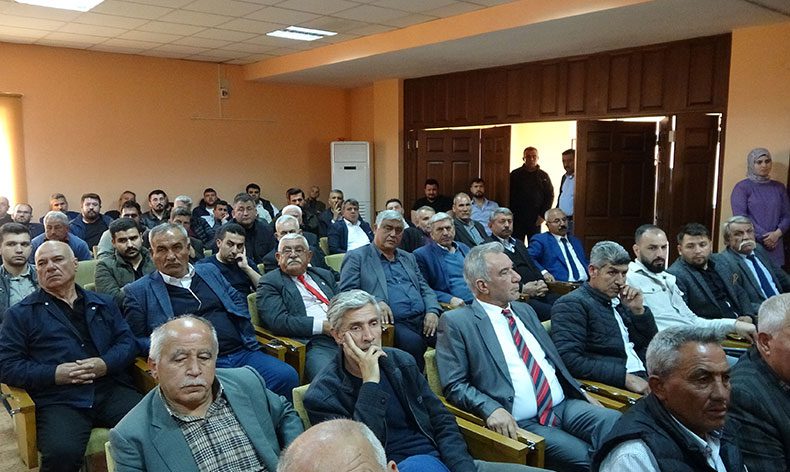 Adana Kozan’da deprem gündemi