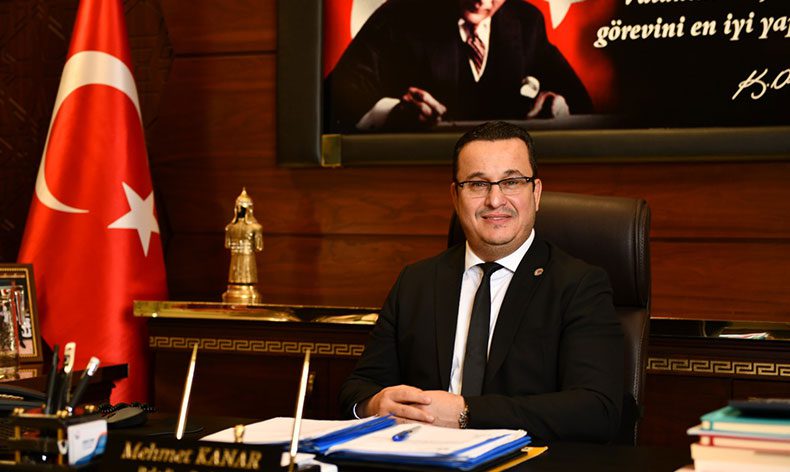 Mehmet Kanar’dan Berat Kandili mesajı