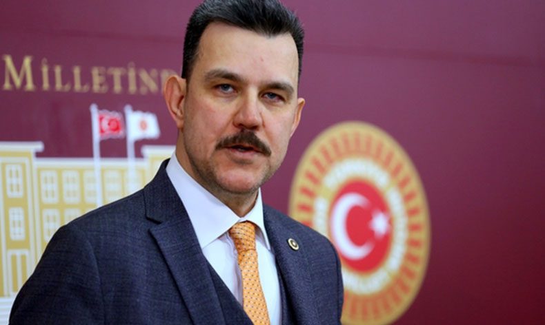 Mustafa Esgin: “Milletimiz asla unutmayacak”