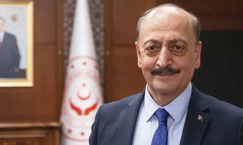 Bakan Bilgin: “Geçici işçi sorununu çözüyoruz”