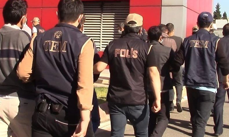 4 FETÖ üyesi tutuklandı