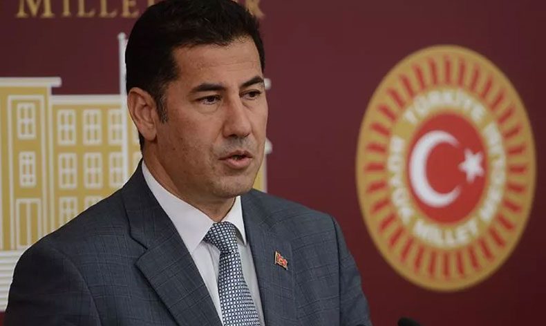 Cumhurbaşkanlığına 4. aday: Sinan Oğan
