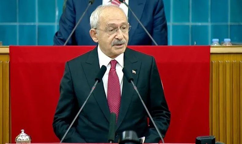 Kemal Kılıçdaroğlu’ndan veda mesajı