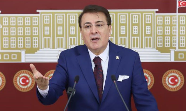 ‘Türkiye Yüzyılının dayanağı analarımızın duasıdır’