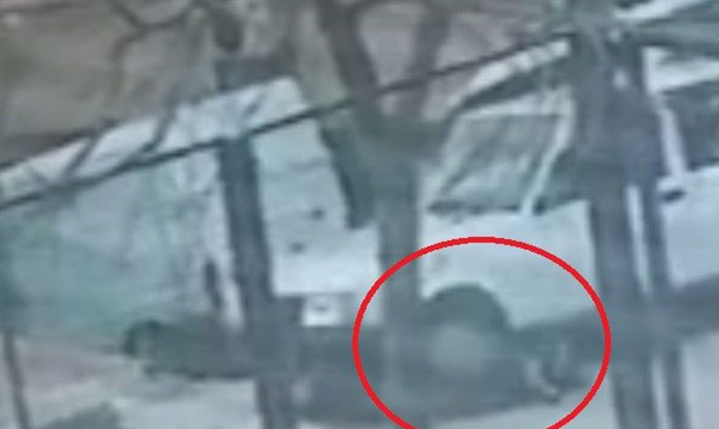 Bursa’da korkunç kaza