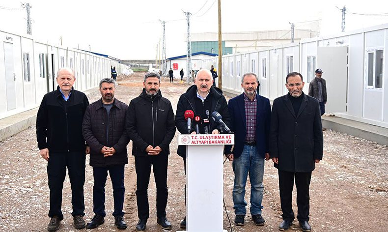 Seyahat süresi 25 dakikaya düşüyor