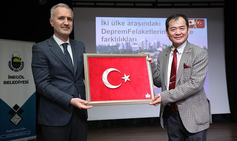 “Depreme hazırlıklı olmalıyız”