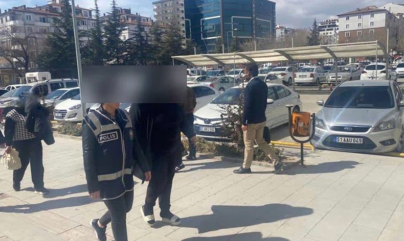 Niğde’de fuhuş operasyonu: 3 gözaltı