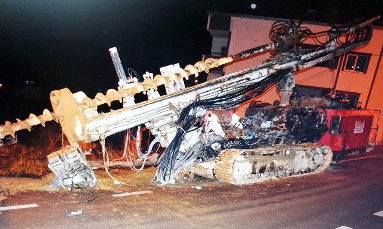 Bursa’da yakalanan akü hırsızları cezaevine gönderildi