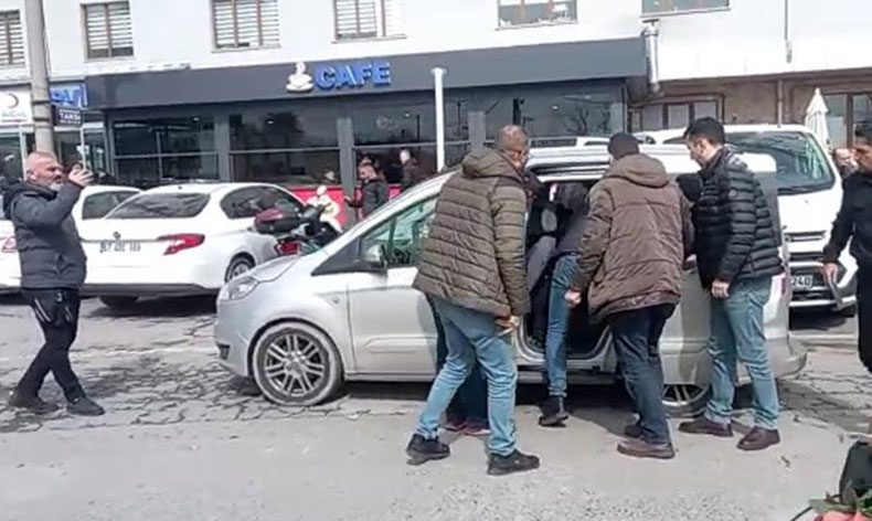 Ağabey kardeşini kurşunladı