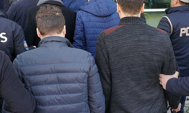 FETÖ’nün ‘KPSS çalışma evlerine’ operasyon
