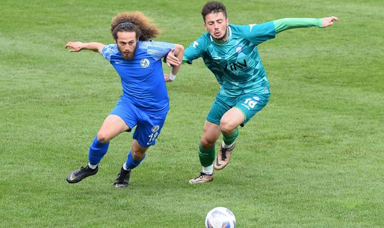Nilüfer FSK’dan gol yağmuru