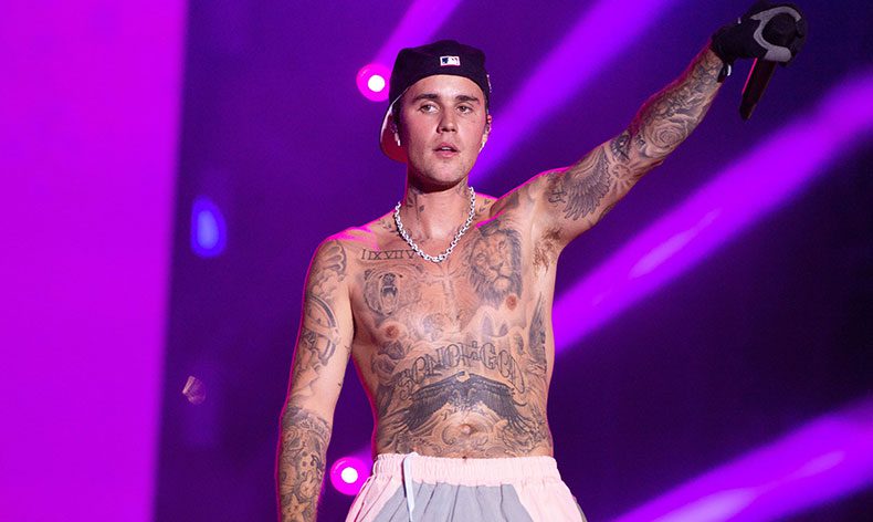 Justin Bieber, tüm konserlerini iptal etti