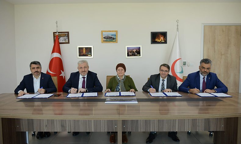Yıldırım Fidyekızık’a Aile Sağlığı Merkezi