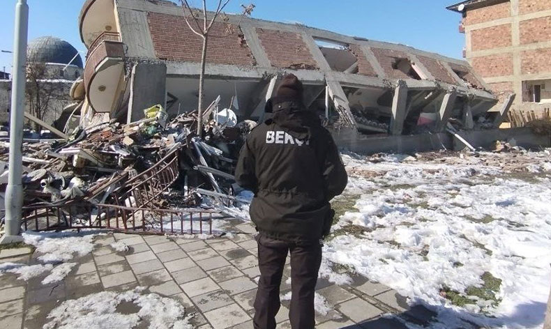 Bandırma’da Bekçiler geri döndü