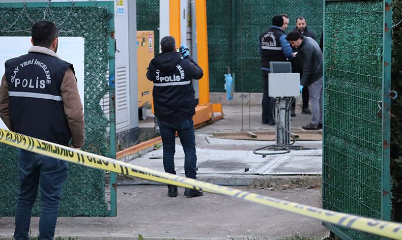 Hayvan yavrusu sanıp gömeceklerdi