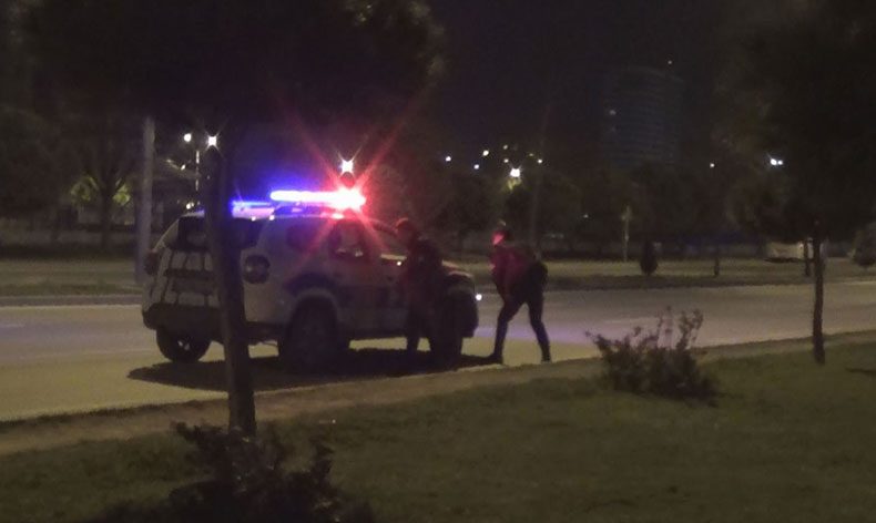 Randevu alamayınca tüfekle rastgele ateş açtı