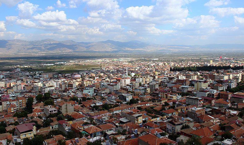 ÖSYM sınavları artık Alaşehir’de