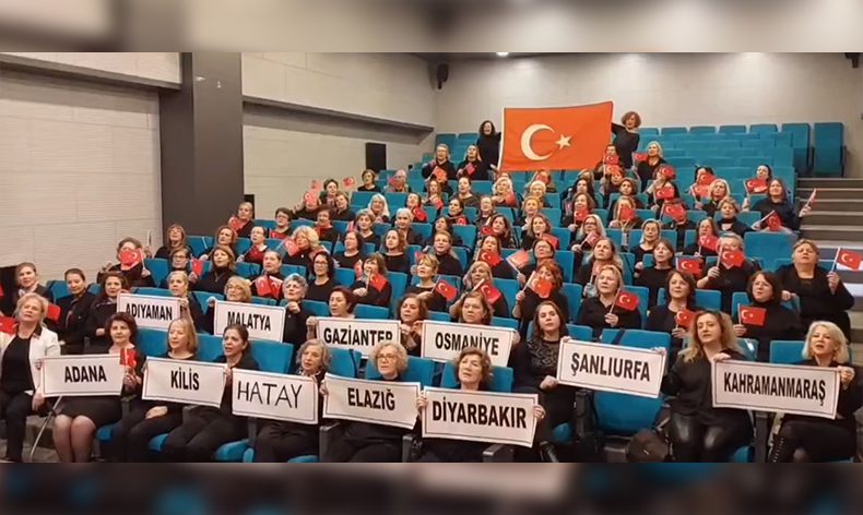 Nilüfer Kadın Korosu