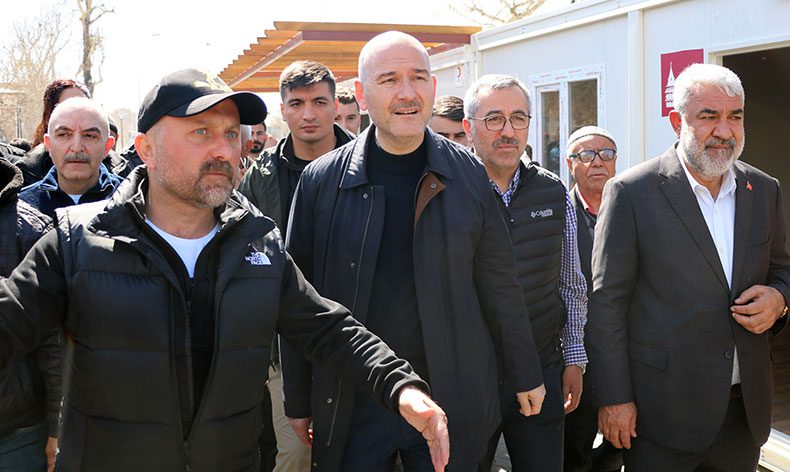 “Afete karşı dirençli şehirler oluşturacağız”