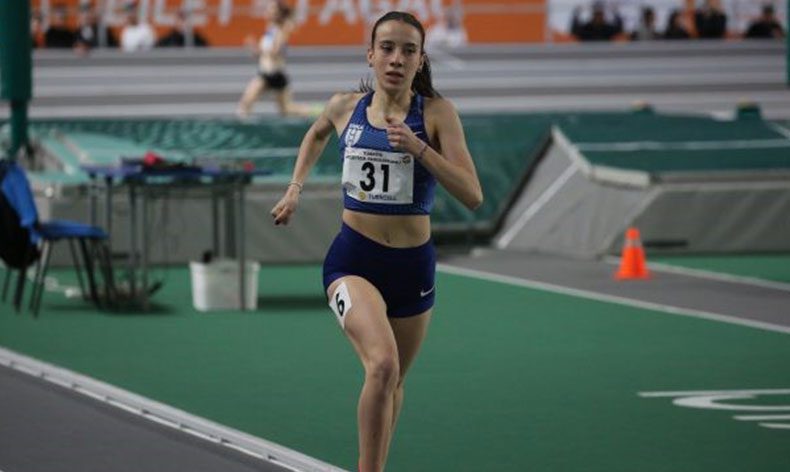 Atletizmde milliler, 3 Türkiye rekoru kırdı
