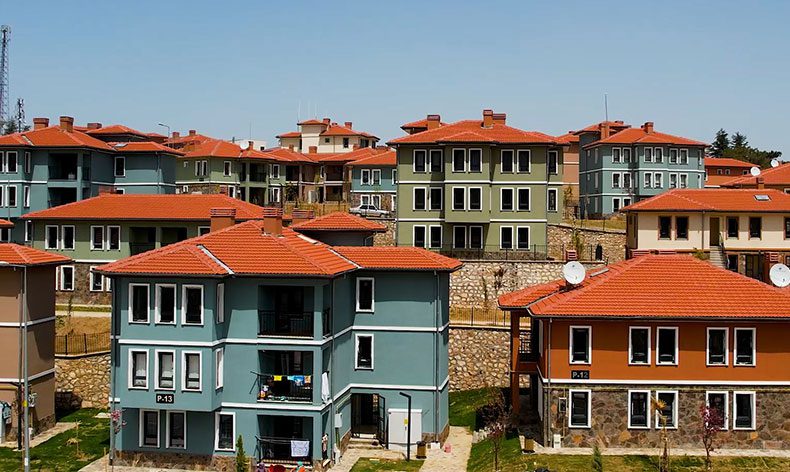 “En ufak çatlak yok”