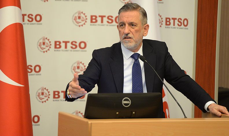 “İşletmelerimizin sürdürülebilirliği için destekler önemli”