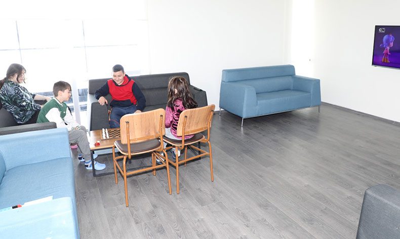KYK yurtları depremzedelere yuva oldu
