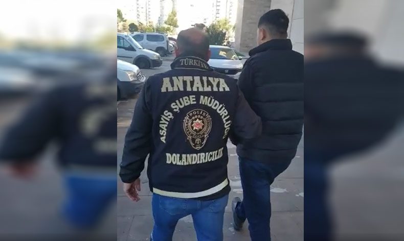 Akıllara durgunluk veren dolandırıcılık