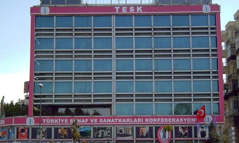 Esnaf ve “staj mağdurları” için düzenleme talebi