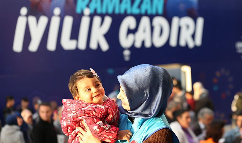 TDV faaliyetlerini deprem bölgesinde sürdürecek