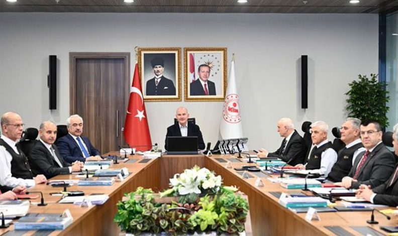 14 Mayıs Seçim Güvenliği tedbirleri değerlendirmesi