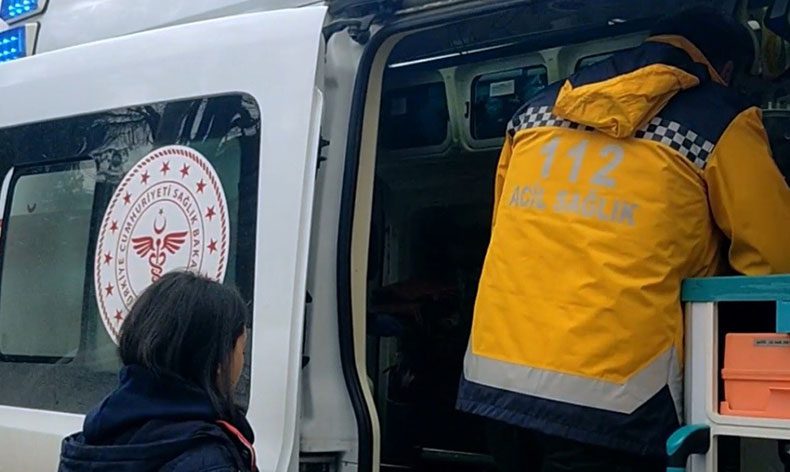 Kopan parmak için seferber oldular