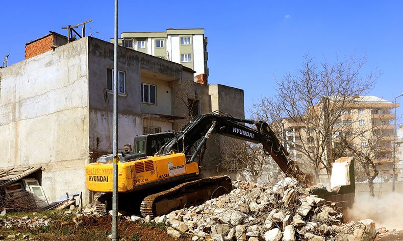 Yiğitler dönüşümünde ikinci etap hızlandı