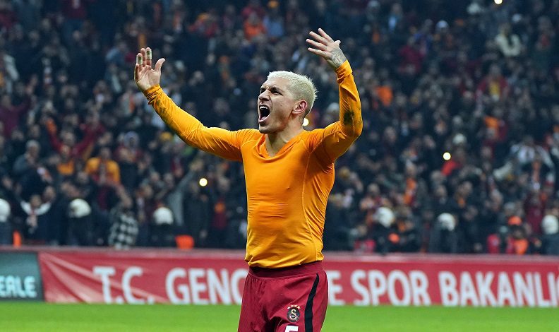 Uruguay kadrosuna Türkiye’den 3 futbolcu çağrıldı
