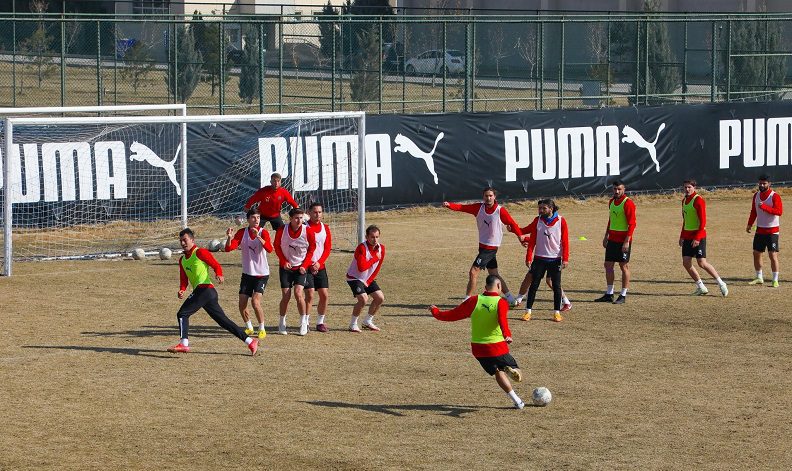 Hes İlaç Afyonspor ligde 7. sıraya yükseldi
