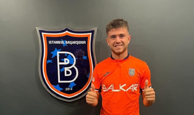 M. Başakşehir, Berkay Aydoğmuş’u renklerine bağladı