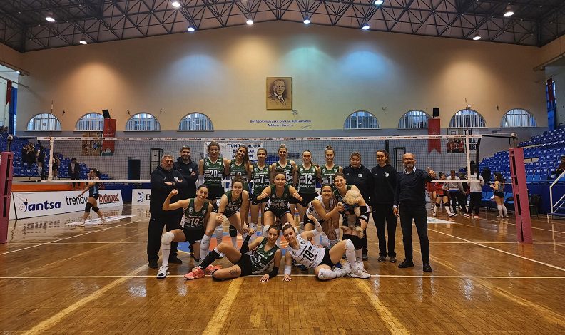 Bodrum’un incileri çeyrek finale yükseldi