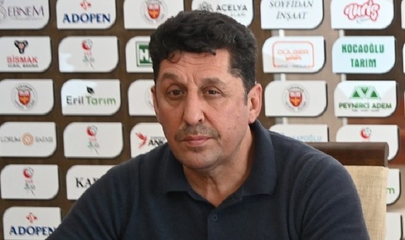 Karaman FK Başkanı Süleyman Han: “TFF bu kararından vazgeçmelidir”
