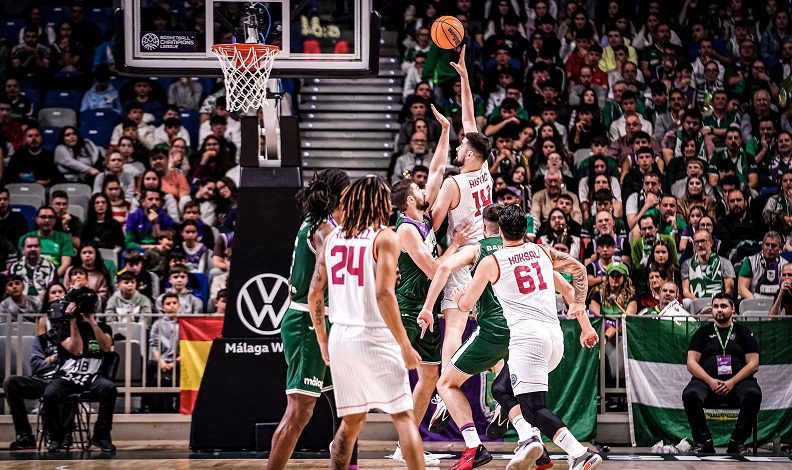 Galatasaray NEF’in konuğu Unicaja
