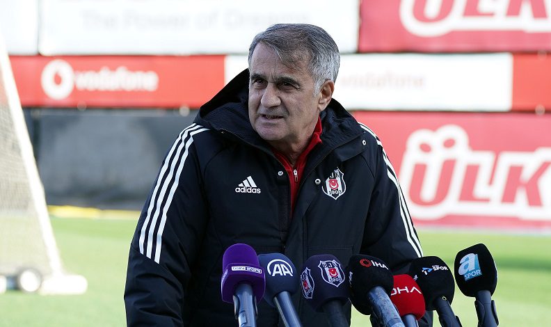 Şenol Güneş’ten Dele Alli açıklaması