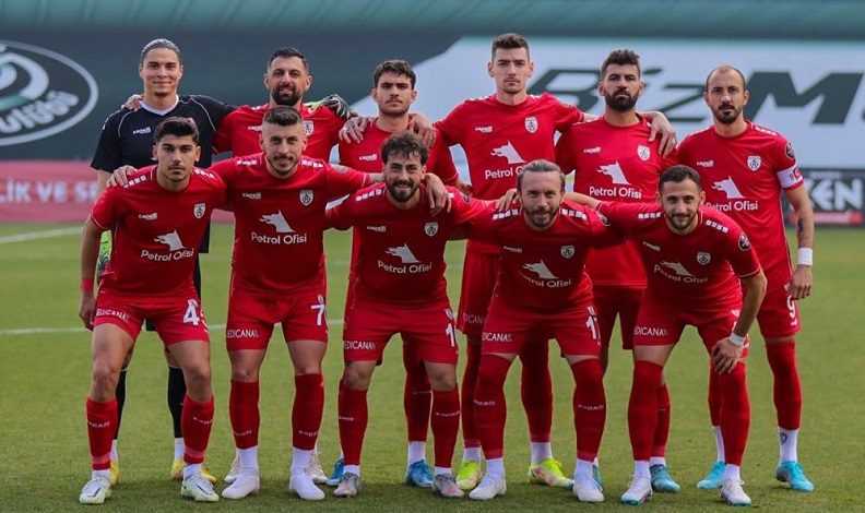 Altınordu’ya yeni transferler de ilaç olmadı