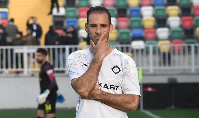 Marco Paixao sessiz olunca Altay kazanamıyor