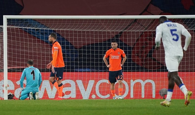 M. Başakşehir, UEFA Avrupa Konferans Ligi’ne veda etti