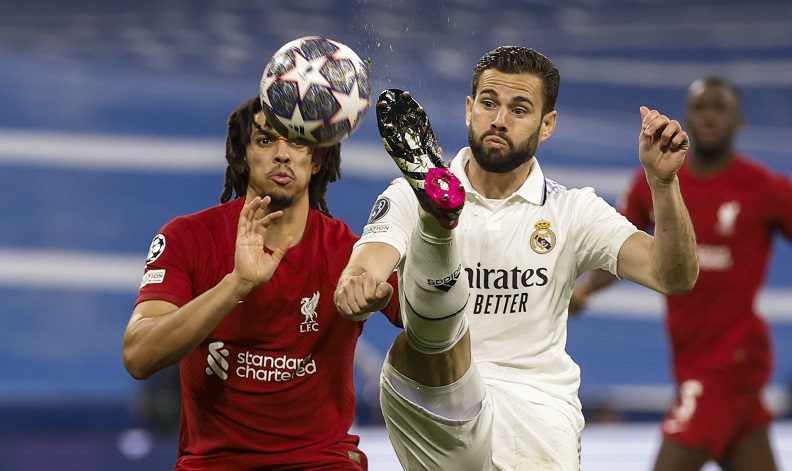 Real Madrid çeyrek finalde