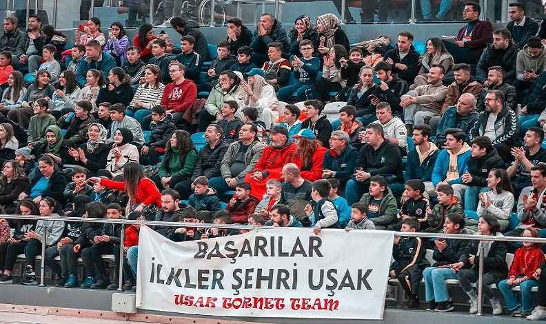 İlkler Şehri Uşak liderlik maçına çıkıyor