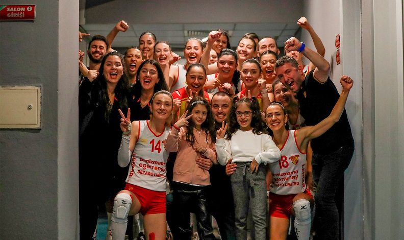 Göztepe Voleybol’dan ücretsiz bilet