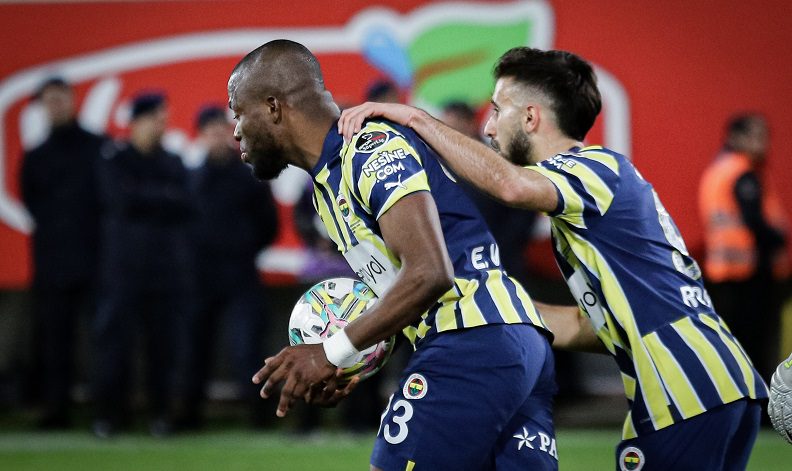 Enver Valencia, tarihe geçti